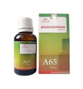 Allen Homeopathy A65 Drops - Distacart