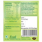 TE-A-ME Restore Tulsi Green Tea Bags - Distacart