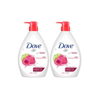 Dove Body Wash - Renew Raspberry & Lime Scent Nourishing
