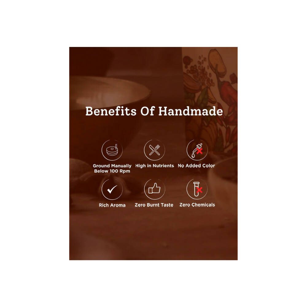 Orco Organic Garam Masala Powder - Distacart