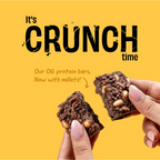 The Whole Truth Protein Bar - Peanut Millet Cocoa - Distacart