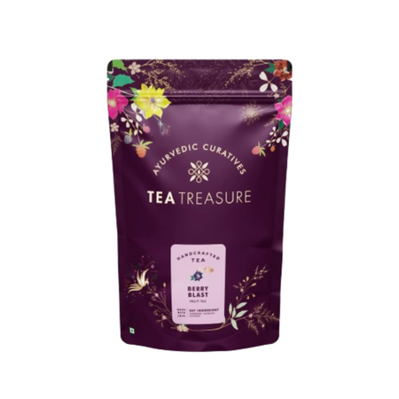 Tea Treasure Loose Leaf Berry Blast Fruit Tea