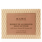 Kama Ayurveda Kokum And Almond Body Butter - Distacart