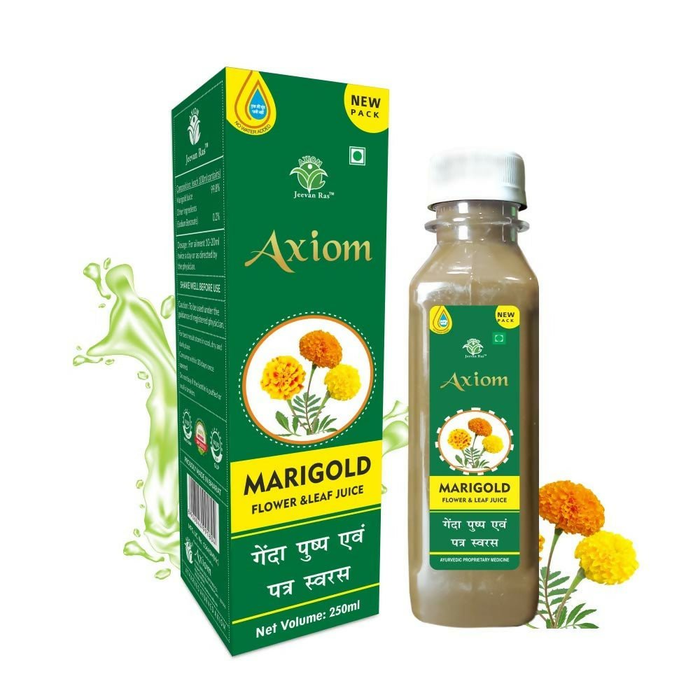 Axiom Marigold Juice - Distacart
