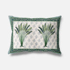 Jaipuri Hand Block Printed Traditional 144TC Cotton Double/Queen Bedsheet with 2 Pillow Covers