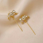 Ruby Raang Ear-Hugging Cuff - Distacart