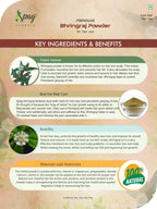 Spag Herbals Premium Bhringraj Powder