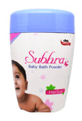 Aswini Subhra Herbal Baby Bath Powder