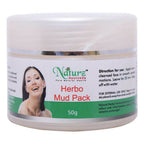 Naturz Ayurveda Herbo Mud Pack