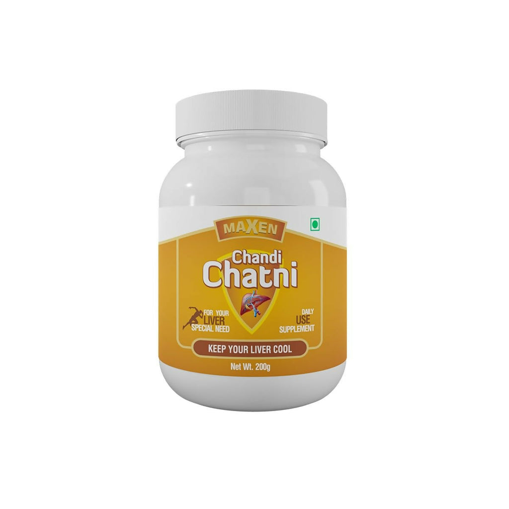 Dr. Jdee Ayurveda Maxen Chandi Chatni - Distacart
