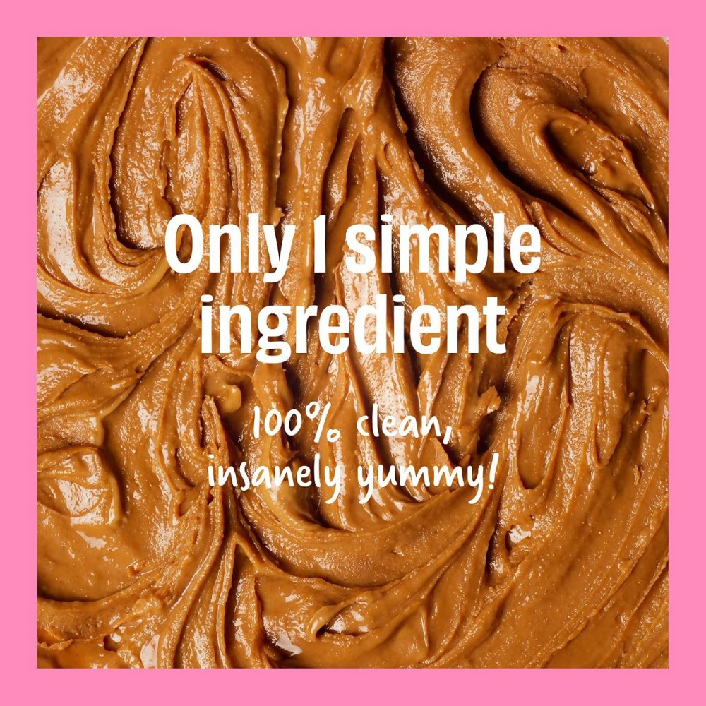 The Whole Truth Unsweetened Peanut Butter - Creamy - Distacart