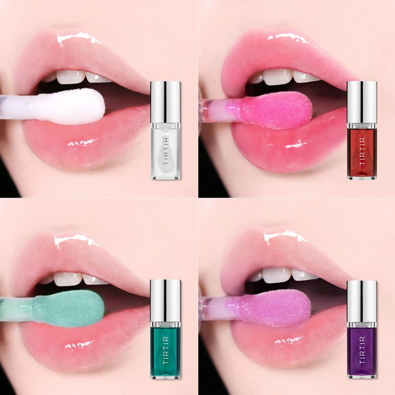 Tirtir My Glow Lip Oil - Rosy
