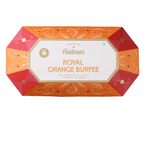 Haldiram's Royal Orange Burfee - Distacart