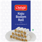 Chitale Bandhu Kaju Badam Roll - Distacart