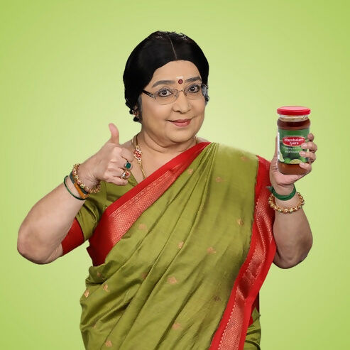 Mambalam Iyers Narthangai Pickle