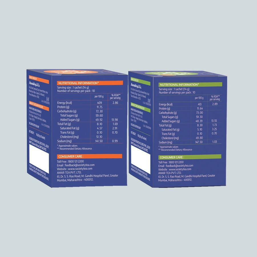 Society OMT Masala Premix & OMT Elaichi Premix Combo - Distacart