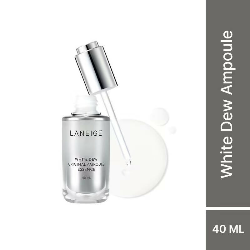 Laneige White Dew Original Ampoule Essence Toner - Korean skincare