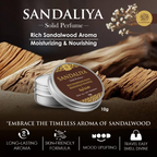 Al Masnoon Sandaliya Body Care Kit Combo