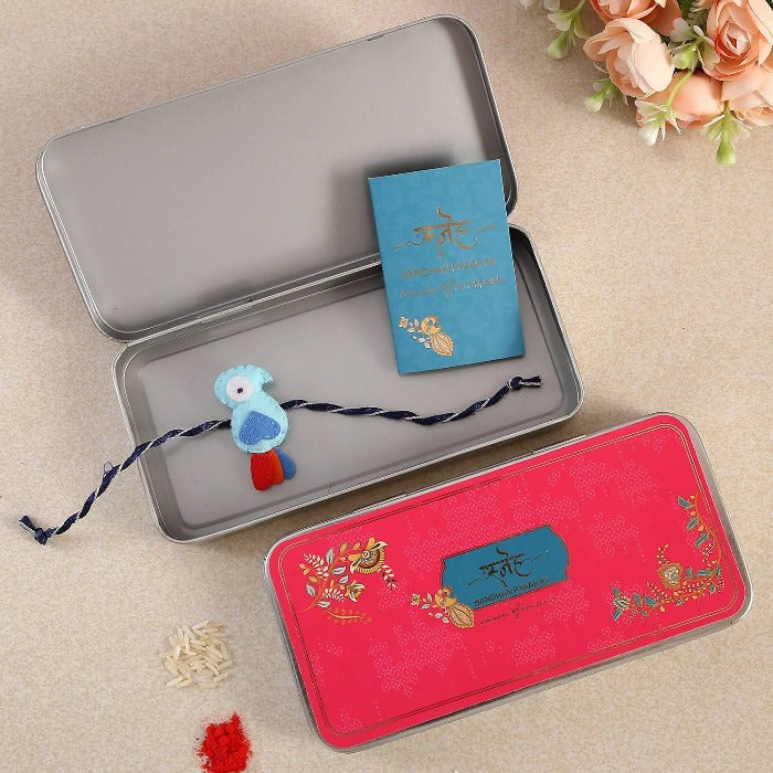 Kids Bird Rakhi