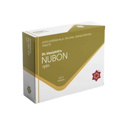 Dr.Vasishth's Nubon Tablets - Distacart