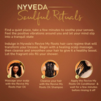 Nyveda Revive My Roots Hair Growth Oil Shampoo