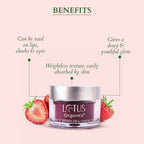Lotus Organics+ Juicy Berry Lip & Cheek Tint