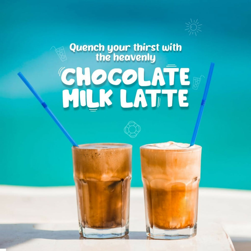 Sorich Organics Chocolate Badam Milk Golden Latte Jars Combo - Distacart