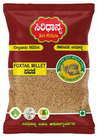 Siri Millets Grains Combo Pack (Little Millet, Foxtail Millet, Barnyard Millet, Kodo Millet, Pearl Millet, Proso Millet) - Distacart