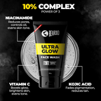 Beardo Alpha Glow Up Kit For Men