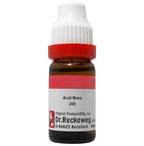 Dr. Reckeweg Acid Benz Dilution - Distacart