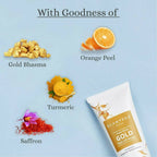 Glamveda Pure Glow Gold Peel Off Mask