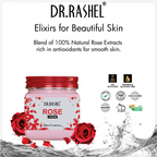 Dr.Rashel Rose Cream For Face And Body