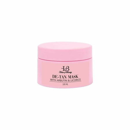 House Of Beauty De Tan Mask