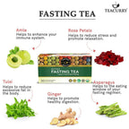 Teacurry Fasting Tea: Your Fast with Our Premium Herbal Blend - Distacart