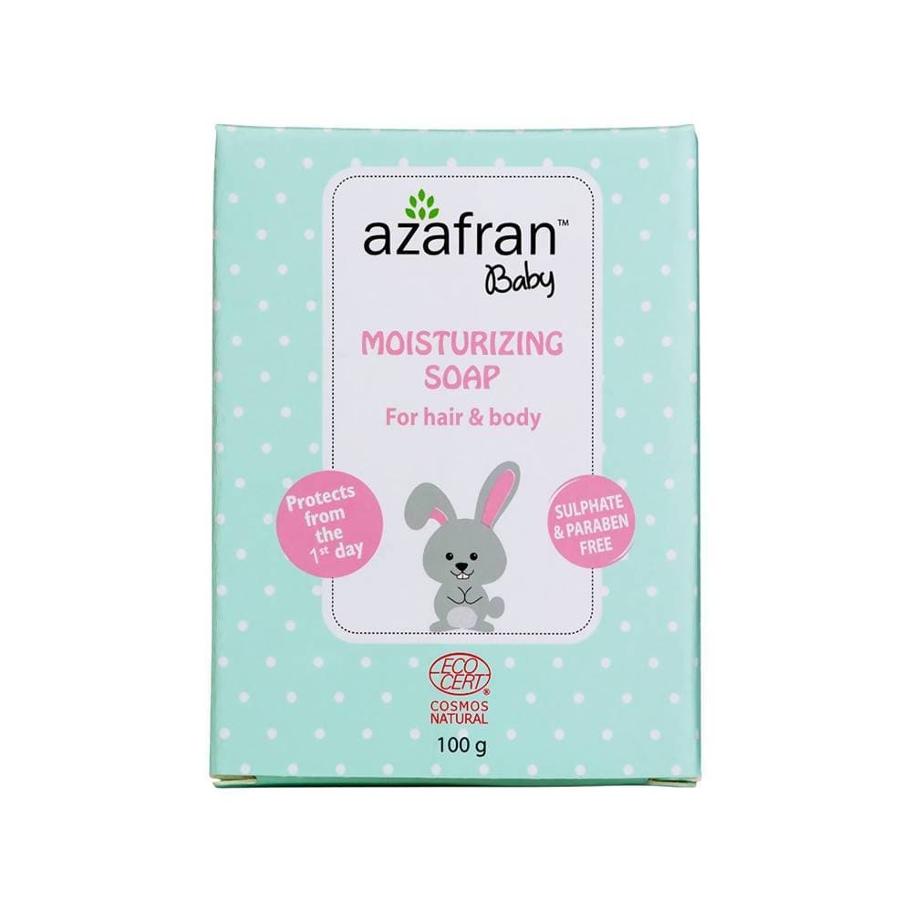 Azafran Baby Moisturizing Soap