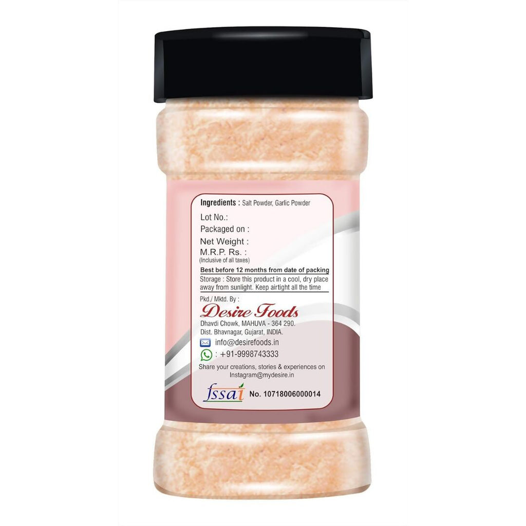 Desire Garlic Salt