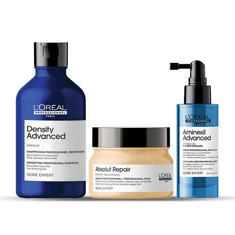 L'Oreal Professionnel Anti-Hair Loss Regime