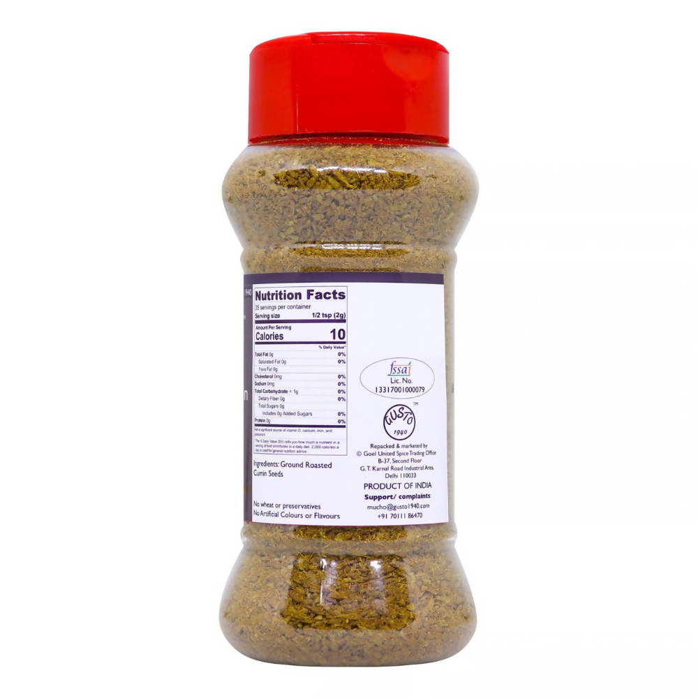 Tassyam Organics Bhuna Jeera - Distacart