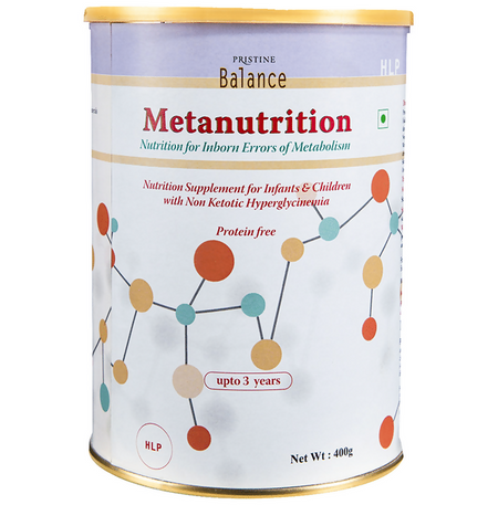 Pristine Balance Metanutrition HLP Powder (Upto 3 Years)- Unflavoured
