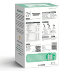 TeaFit Premium NO SUGAR Instant Cardamom Tea Premix - Distacart