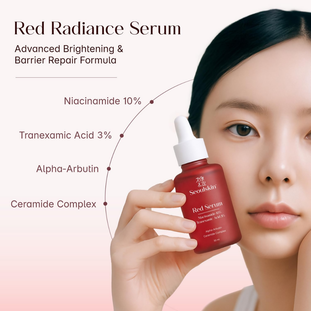 Seoulskin Red Serum - Distacart