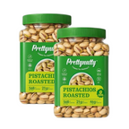 Pretty Nutty Roasted Pistachios - Distacart