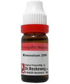 Dr. Reckeweg Kreosotum Dilution - Distacart