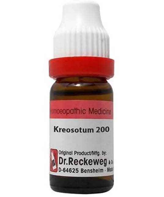 Dr. Reckeweg Kreosotum Dilution - Distacart