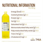 Saptham Taila 100% Wood Pressed Almond Oil - Distacart