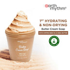Earth Rhythm Butter Cream Shower Mousse Soap - Filter Kapi