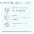 Bioderma Pigmentbio SPF 50+ Daily Care Cream