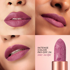 MyGlamm Pout By Karan Johar Intense Matte Plumping Lipstick - Paparazzi Pout