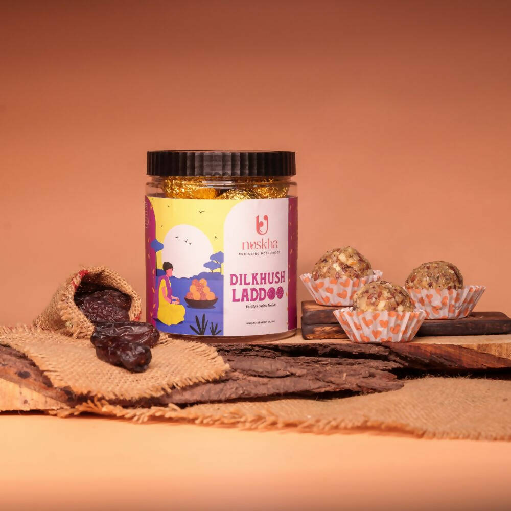 Nuskha Dilkhush Laddoo - Distacart