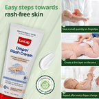 LuvLap Baby Diaper Rash Cream - Distacart